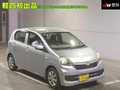 DAIHATSU MIRA E S