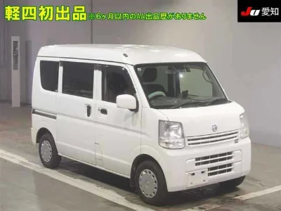 NISSAN CLIPPER VAN