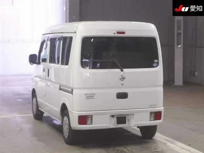 NISSAN CLIPPER VAN