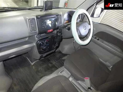 NISSAN CLIPPER VAN