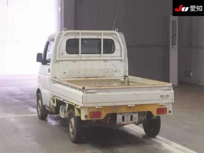 SUZUKI CARRY TRUCK