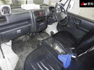 SUZUKI CARRY TRUCK