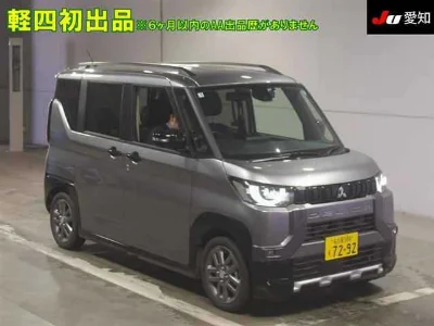 MITSUBISHI DELICA MINI