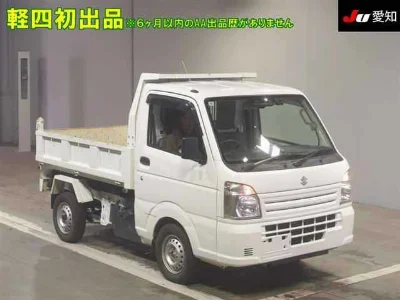 SUZUKI CARRY TRUCK