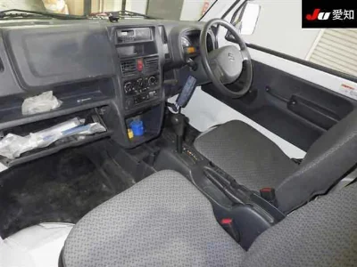 SUZUKI CARRY TRUCK