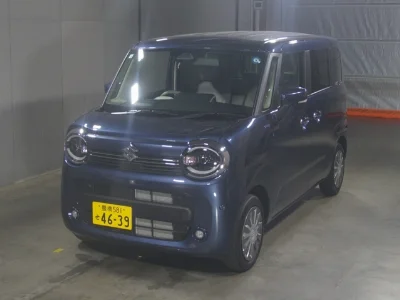 SUZUKI WAGON R SMILE