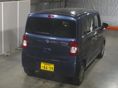SUZUKI WAGON R SMILE