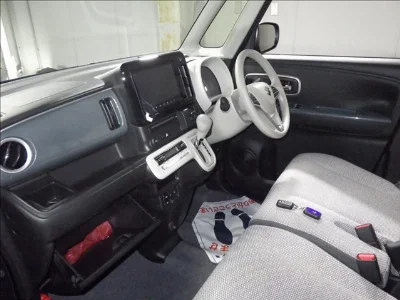 SUZUKI WAGON R SMILE