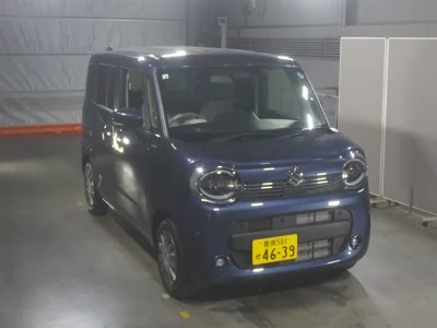 SUZUKI WAGON R SMILE