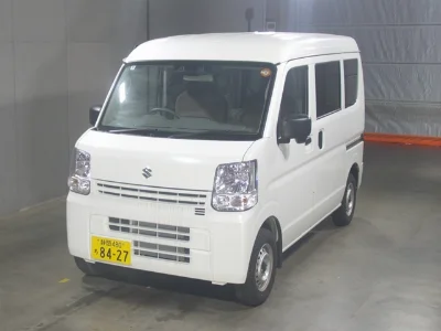 SUZUKI EVERY VAN