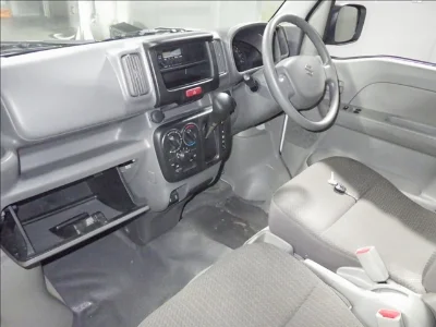 SUZUKI EVERY VAN