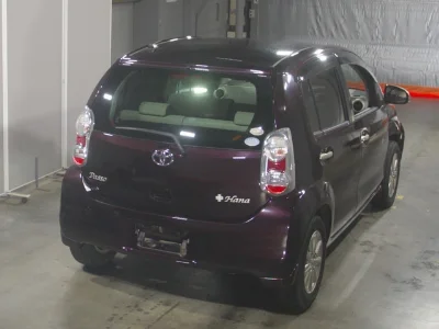 TOYOTA PASSO