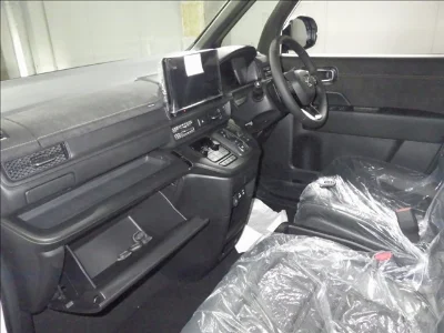 Статистика аукционов Honda Stepwgn