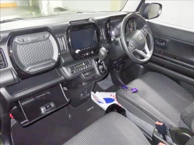 Статистика аукционов Suzuki Hustler