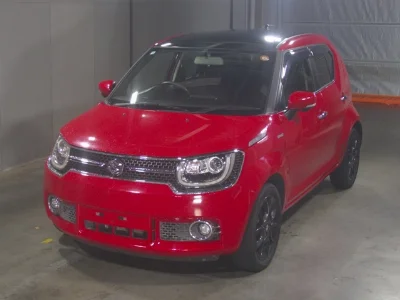 SUZUKI IGNIS