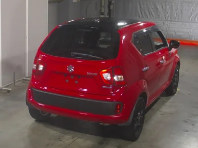 SUZUKI IGNIS