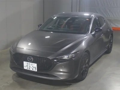 MAZDA MAZDA3 FASTBACK