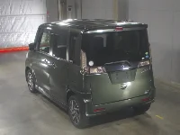 Цена авто Suzuki Spacia Custom с аукционов Японии, номер кузова MK32S, пробег 119 000, оценка 4