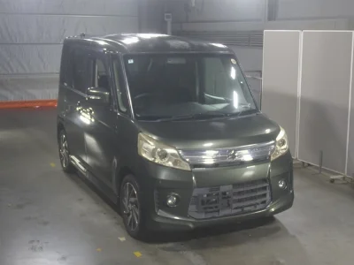 SUZUKI SPACIA CUSTOM