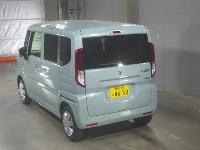 Цена авто Suzuki Spacia с аукционов Японии, номер кузова MK94S, пробег 0, оценка 10