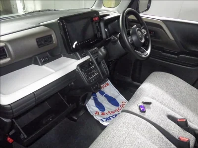 Статистика аукционов Suzuki Spacia
