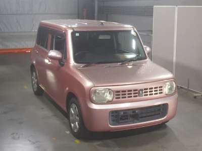 SUZUKI ALTO LAPIN