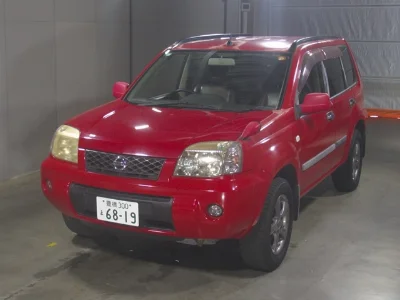 NISSAN X-TRAIL