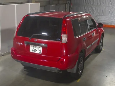 NISSAN X-TRAIL