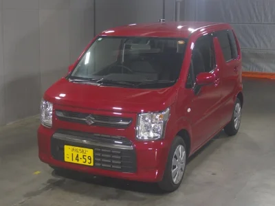 SUZUKI WAGON R