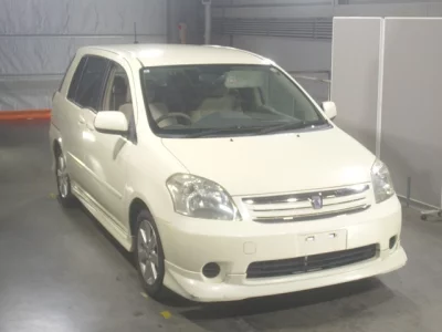 Статистика аукционов Toyota Raum