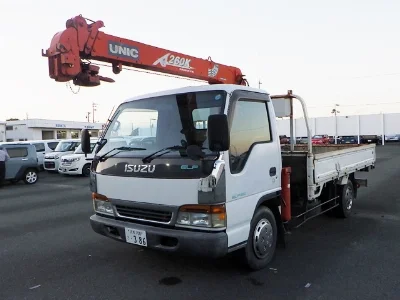 ISUZU ELF