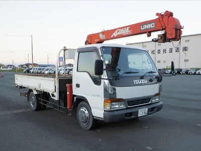 ISUZU ELF