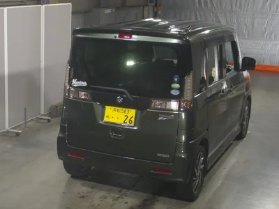 Suzuki Spacia Custom