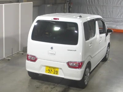 SUZUKI WAGON R
