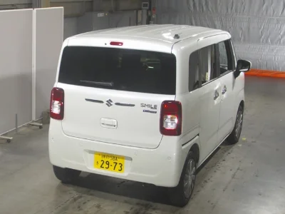 Suzuki Wagon R Smile