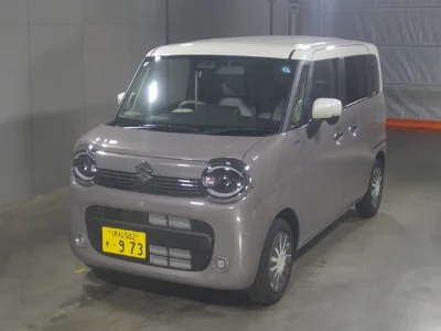 SUZUKI WAGON R SMILE