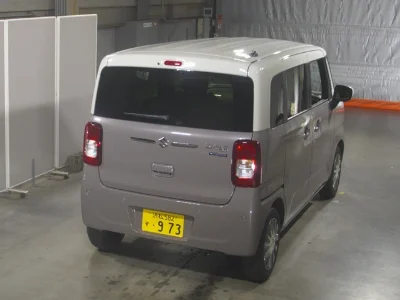SUZUKI WAGON R SMILE