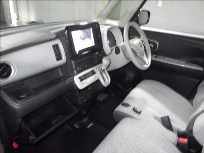 SUZUKI WAGON R SMILE