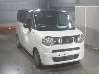 Suzuki Wagon R Smile