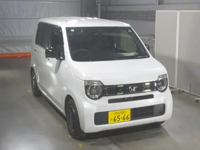 HONDA N WGN