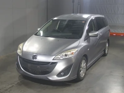 MAZDA PREMACY