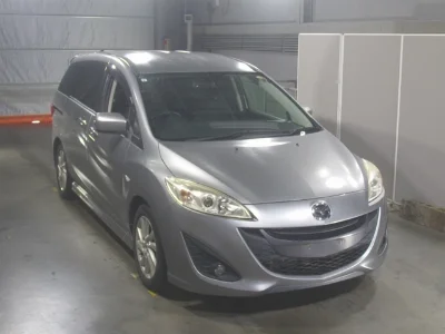MAZDA PREMACY