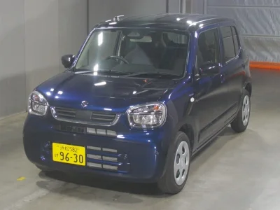 SUZUKI ALTO
