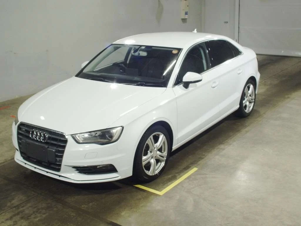 Audi A3 2015