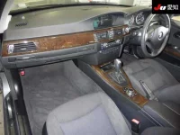 Цена авто BMW 3-Series с аукционов Японии, номер кузова PH25, пробег 24 000, оценка 2