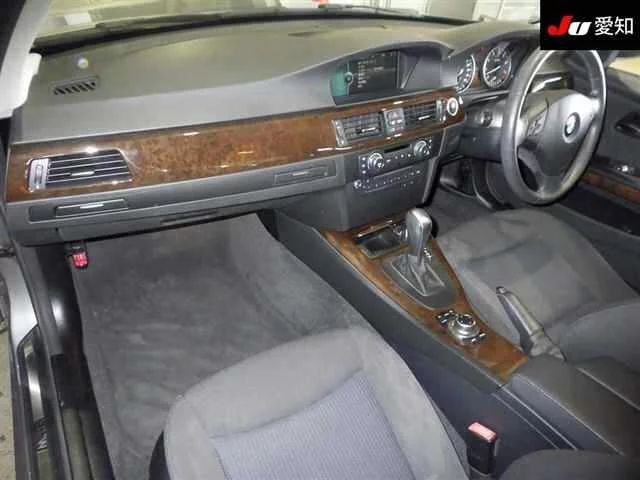 Статистика аукционов BMW 3-Series