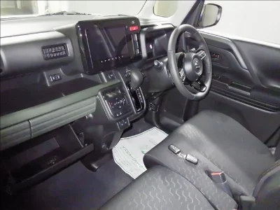 Suzuki Spacia Gear