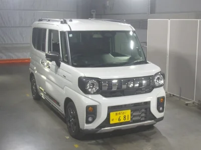 Suzuki Spacia Gear