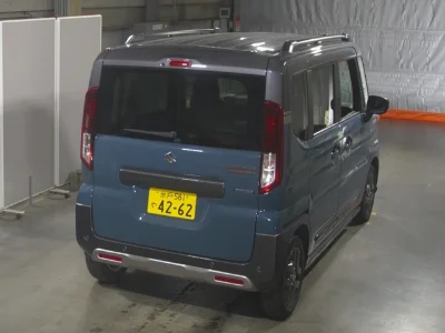 Suzuki Spacia Gear