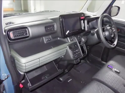 Suzuki Spacia Gear